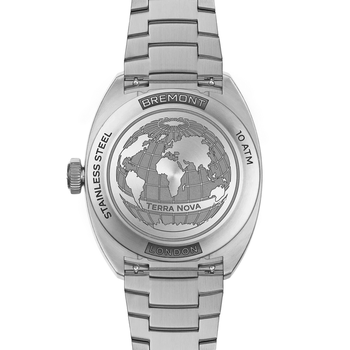 Terra Nova 40.5 Date