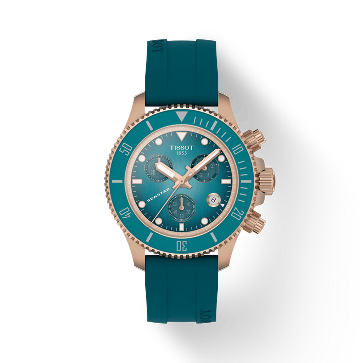 Seastar 1000 Quartz Chronograph