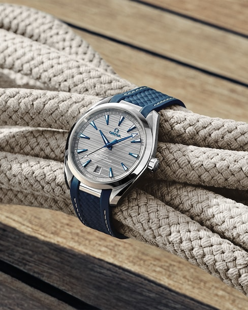 Seamaster Aqua Terra 150M