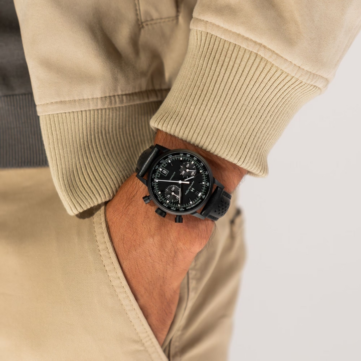 American Classic: Intra-Matic Auto Chrono
