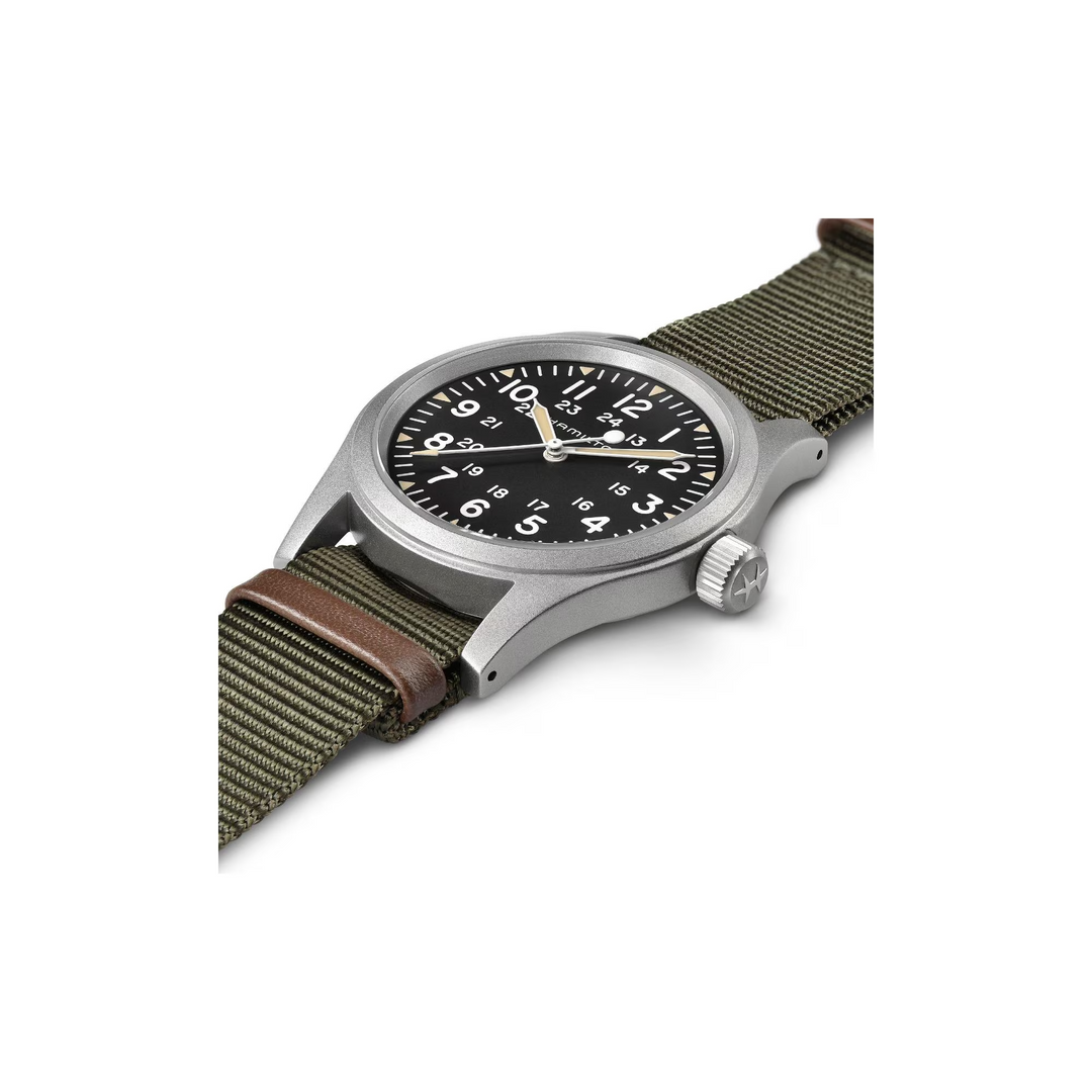 Khaki Field Mechanical