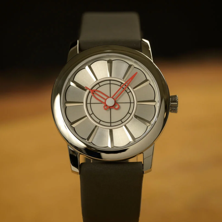 Union Terminal Mechanical Watch