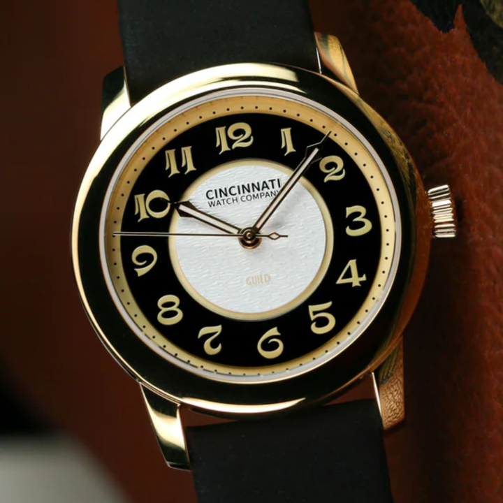 Guild Mechanical Watch