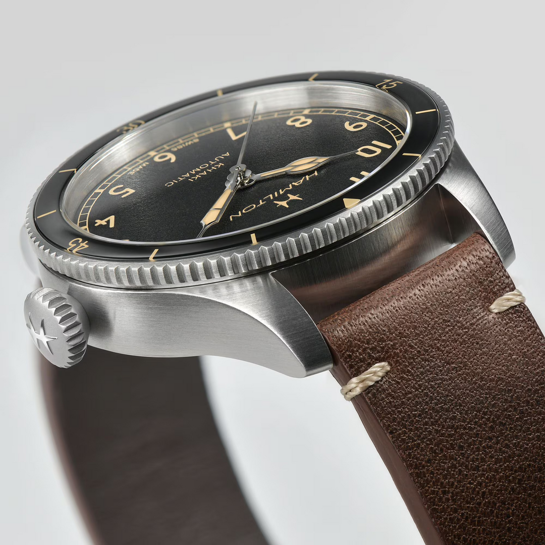 Khaki Aviation Pilot Pioneer