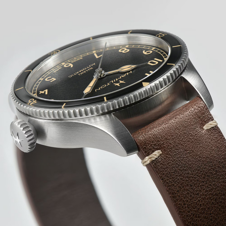 Khaki Aviation Pilot Pioneer