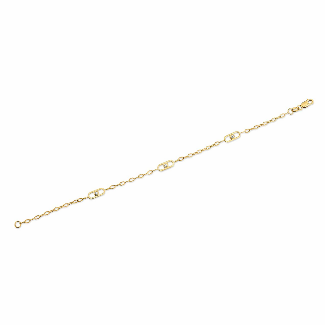 Streamlined Bracelet