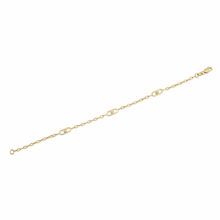 Streamlined Bracelet