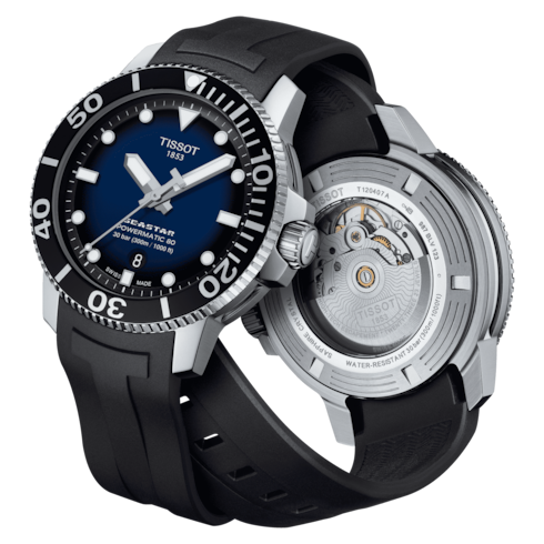 Tissot Seastar 1000 Powermatic 80
