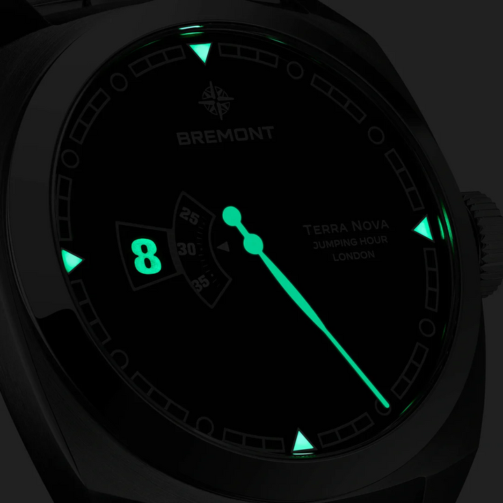 Terra Nova 40.5 Jumping Hour