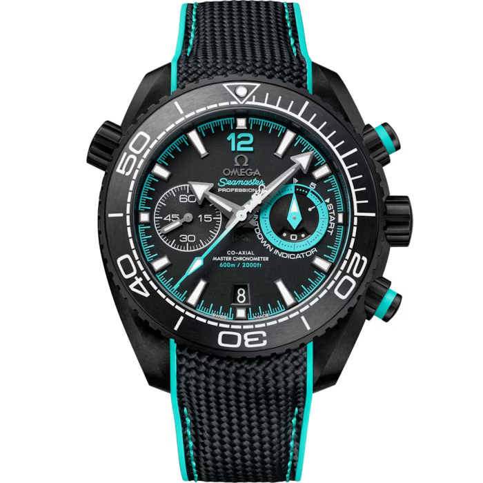 Seamaster Planet Ocean 600M
