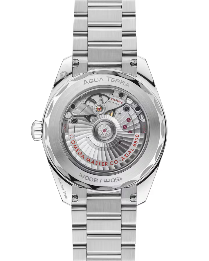Seamaster Aqua Terra Shades