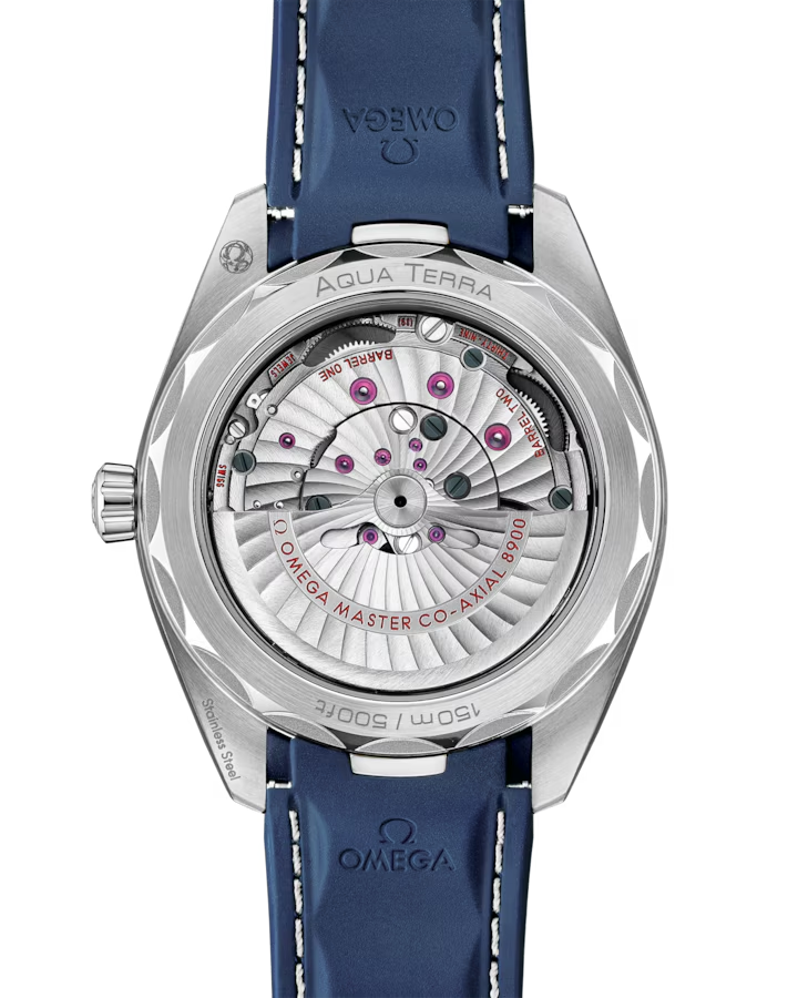 Seamaster Aqua Terra 150M