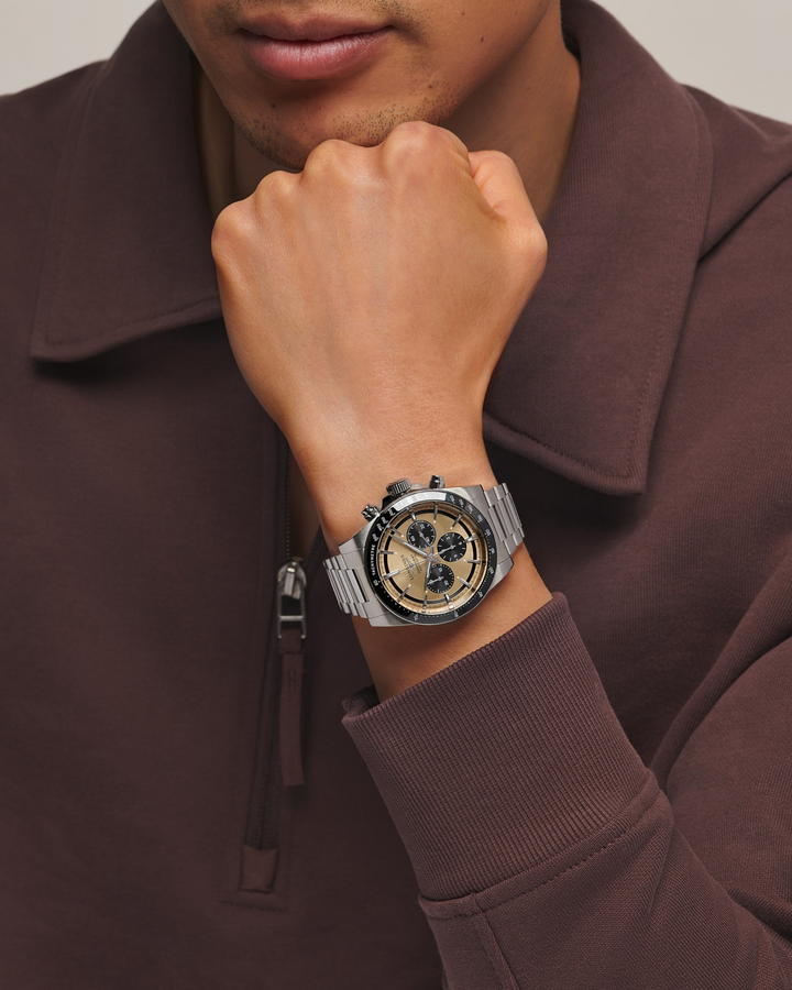 Conquest Chronograph