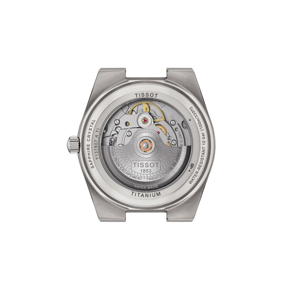PRX Titanium