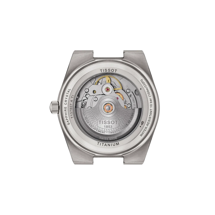 PRX Titanium