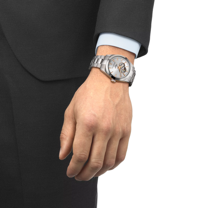 Gentleman Open Heart 40mm