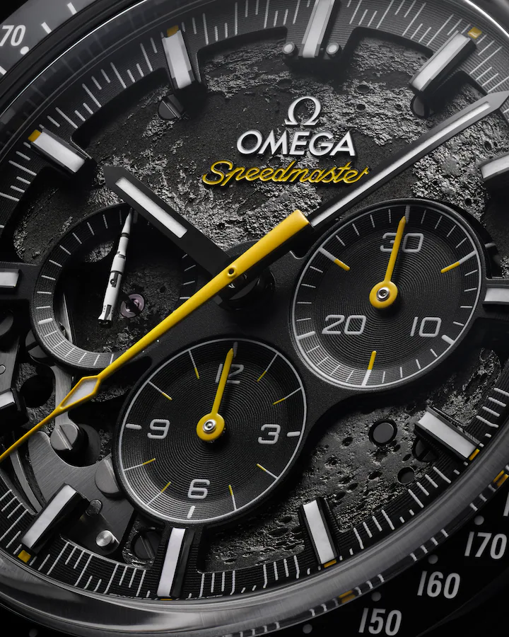 Speedmaster Dark Side of the Moon