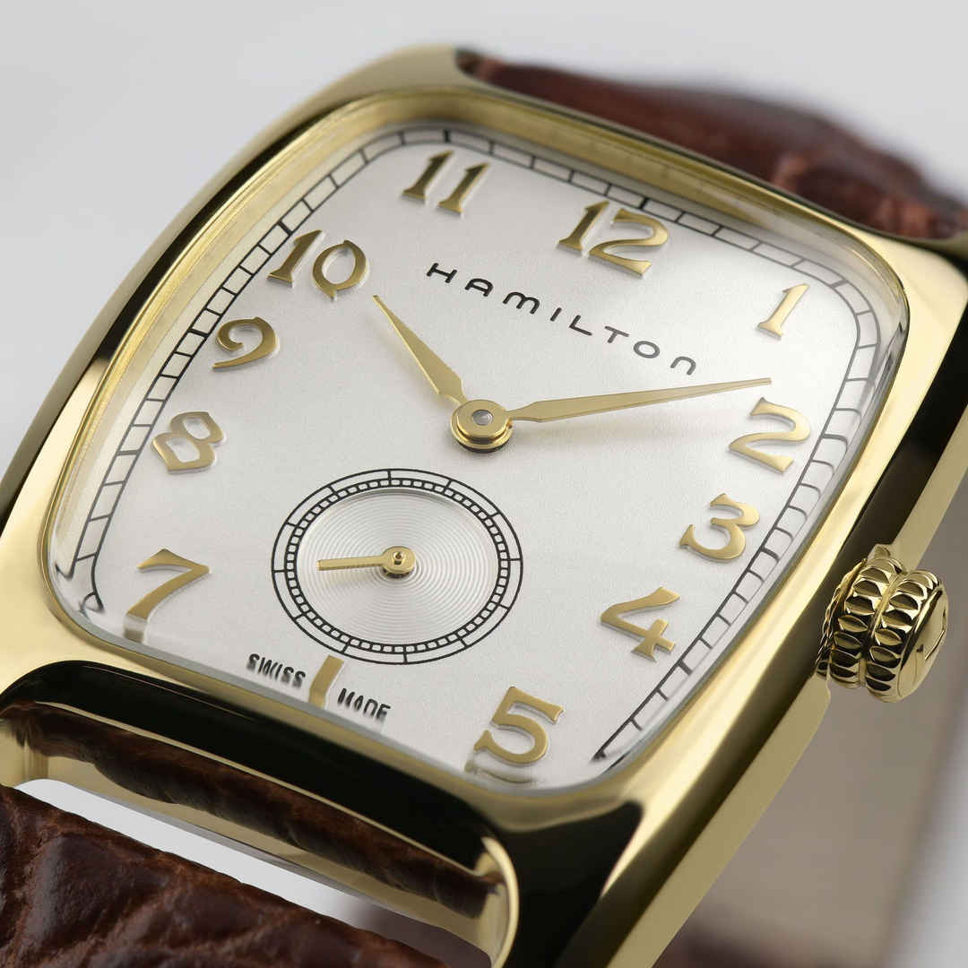 American Classic: Boulton Quartz