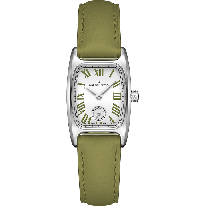 American Classic: Boulton Small Second Quartz M