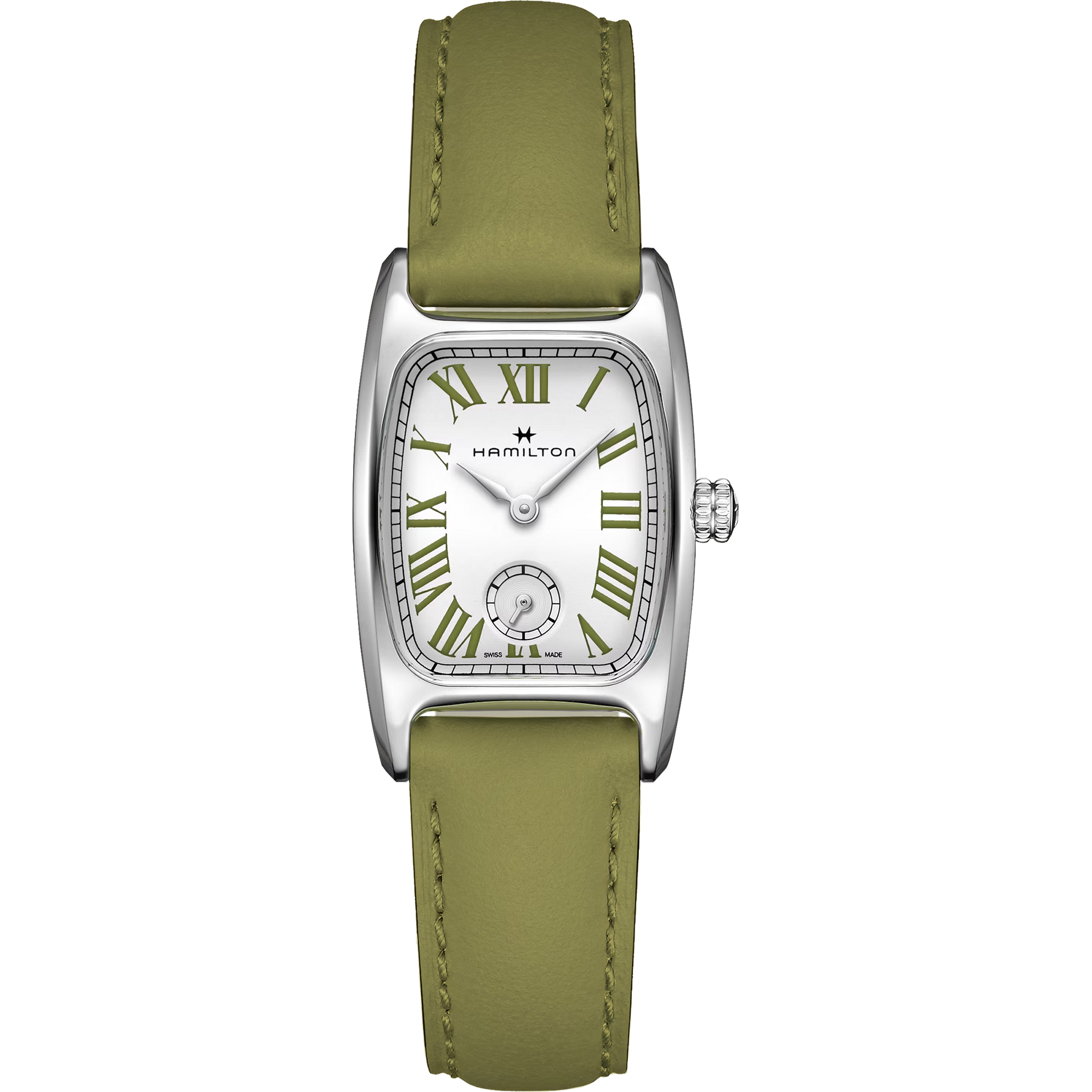Hamilton American Classic: Boulton Small Second Quartz M | Richter Hamilton American Classic: Boulton Small Second Quartz M | Richter