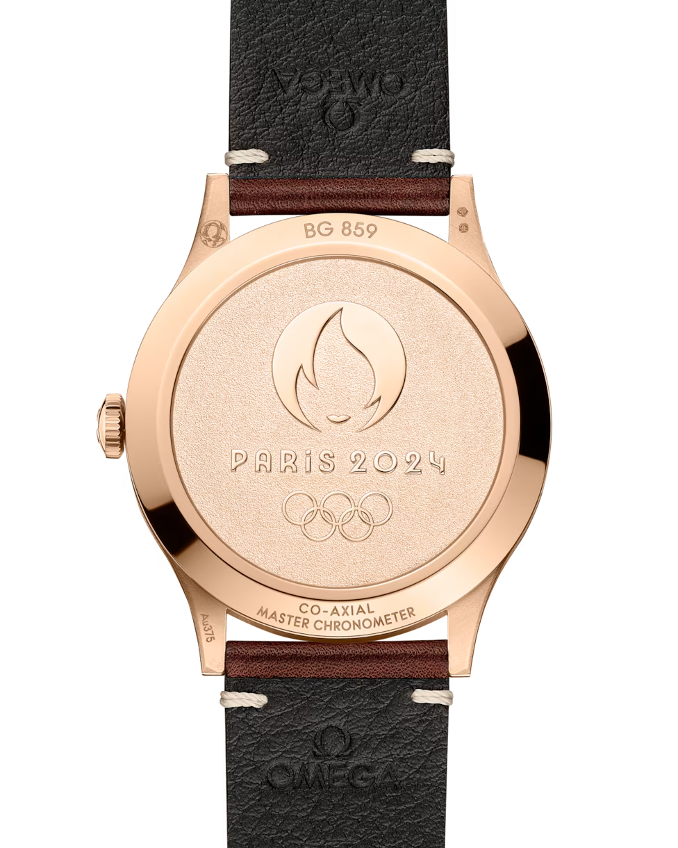 Paris 2024 Bronze Gold Edition