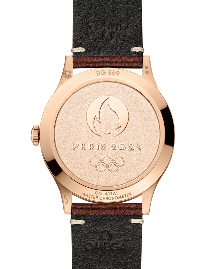 Paris 2024 Bronze Gold Edition