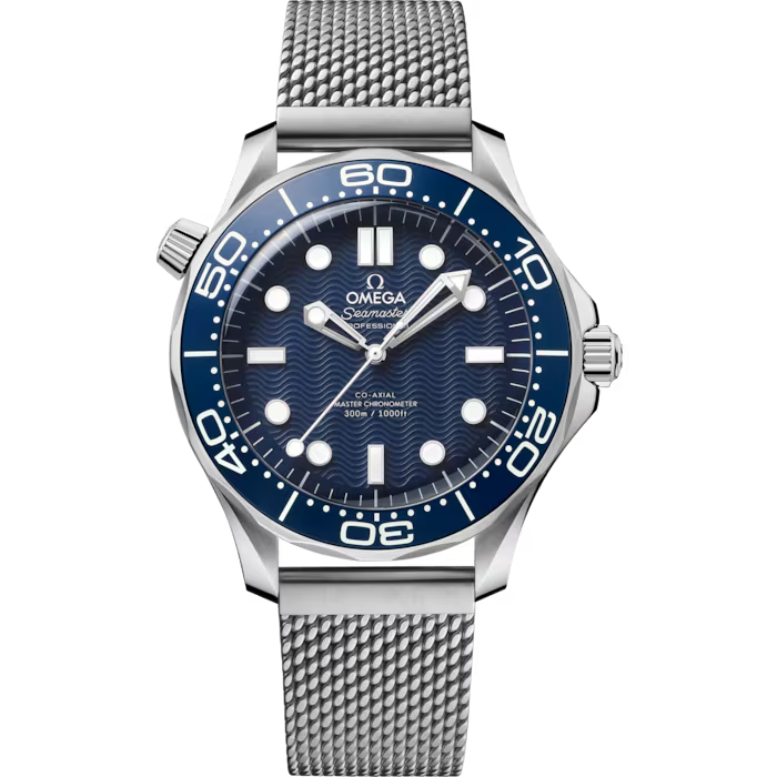 Seamaster James Bond 60th Anniversary Watch