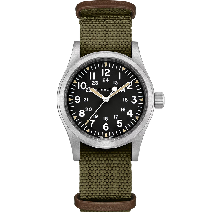 Khaki Field Mechanical