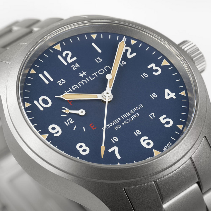 Khaki Field Power Reserve
