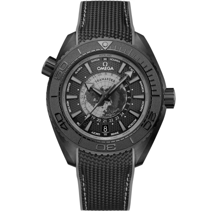 Seamaster Planet Ocean 600M