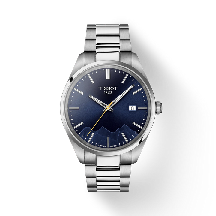 PR 100 Jungfraubahn Quartz