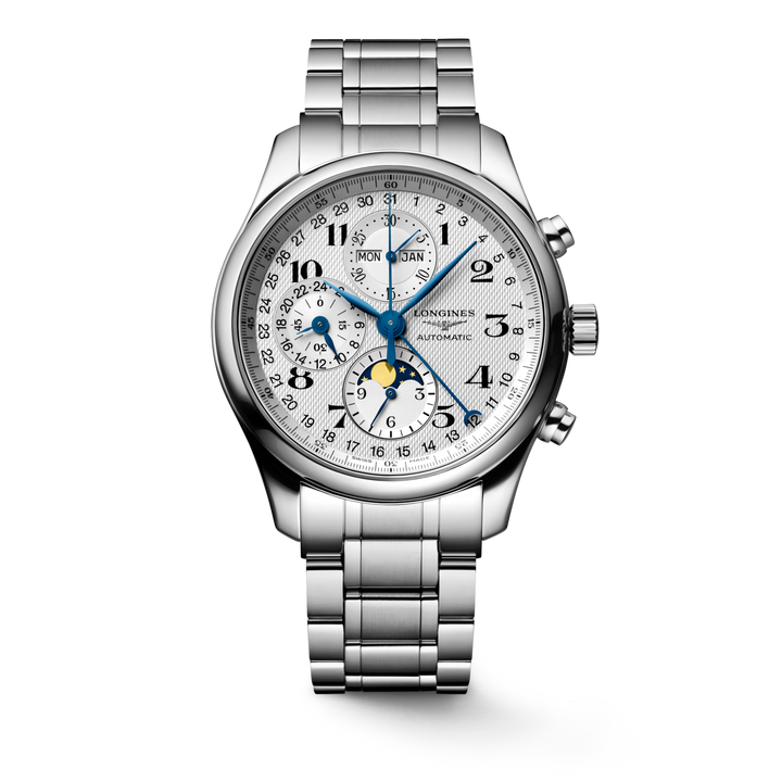 Master Collection Chrono Moonphase
