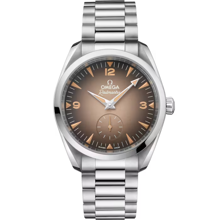 Seamaster Railmaster