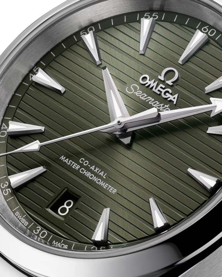Seamaster Aqua Terra 150M