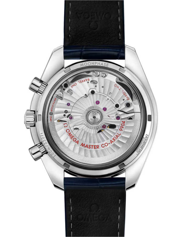 Speedmaster Moonphase