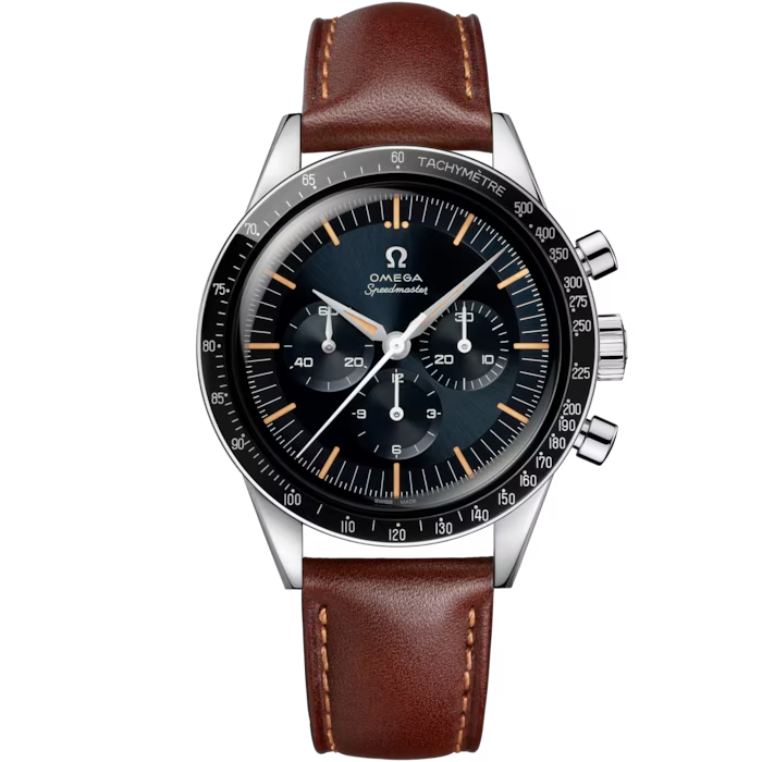 Speedmaster First Omega In Space