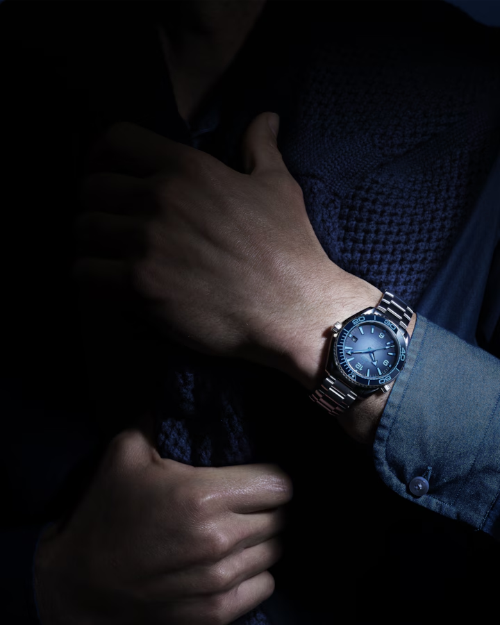 Seamaster Planet Ocean 600M