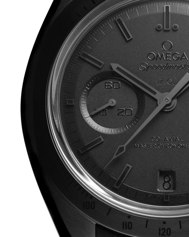 Speedmaster Dark Side of the Moon
