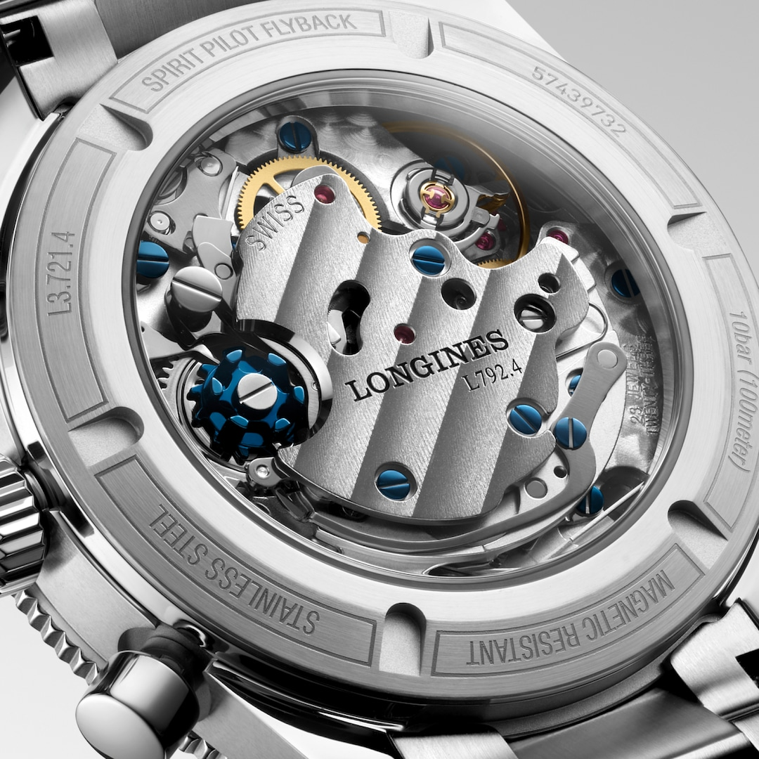 Spirit Pilot Flyback