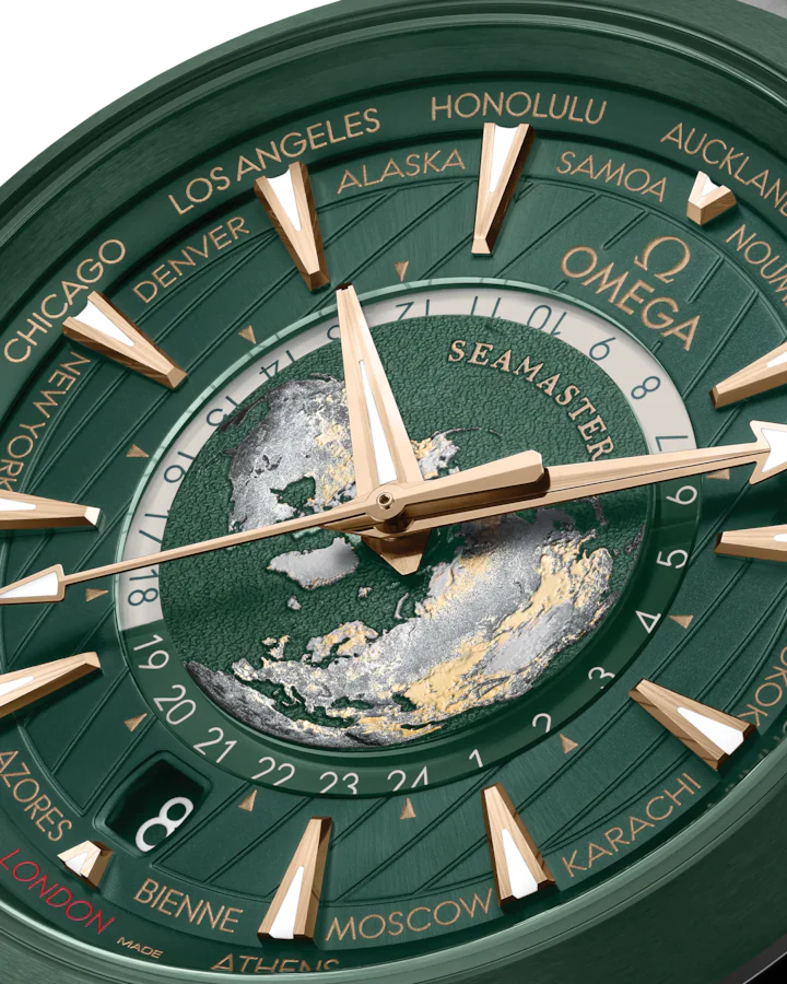 Seamaster Aqua Terra 150M