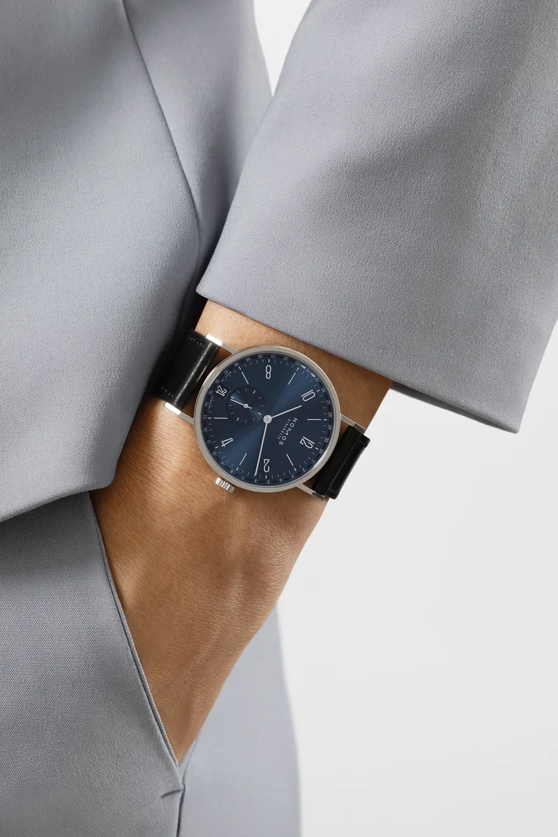 Tangente 2Date Blue