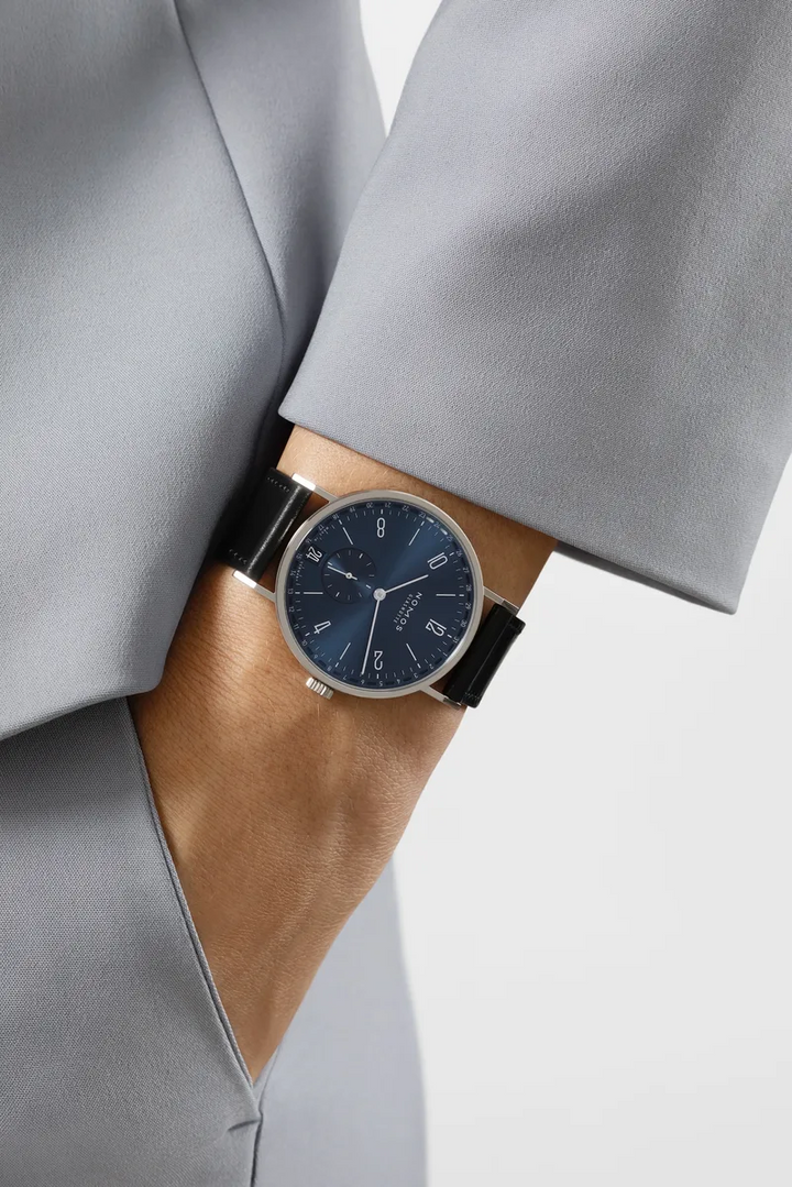 Tangente 2Date Blue