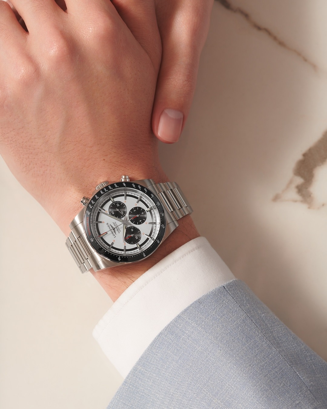 Conquest Chronograph