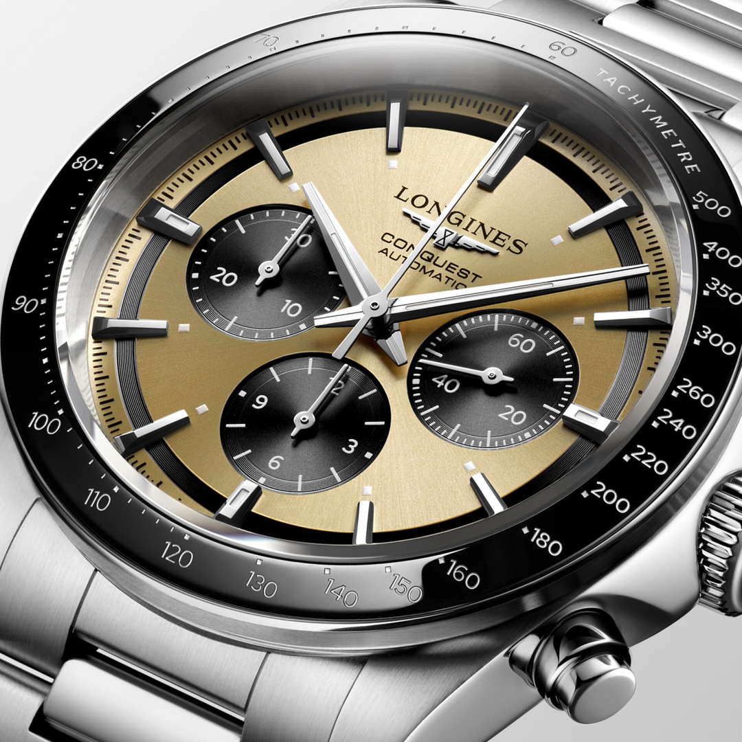 Conquest Chronograph