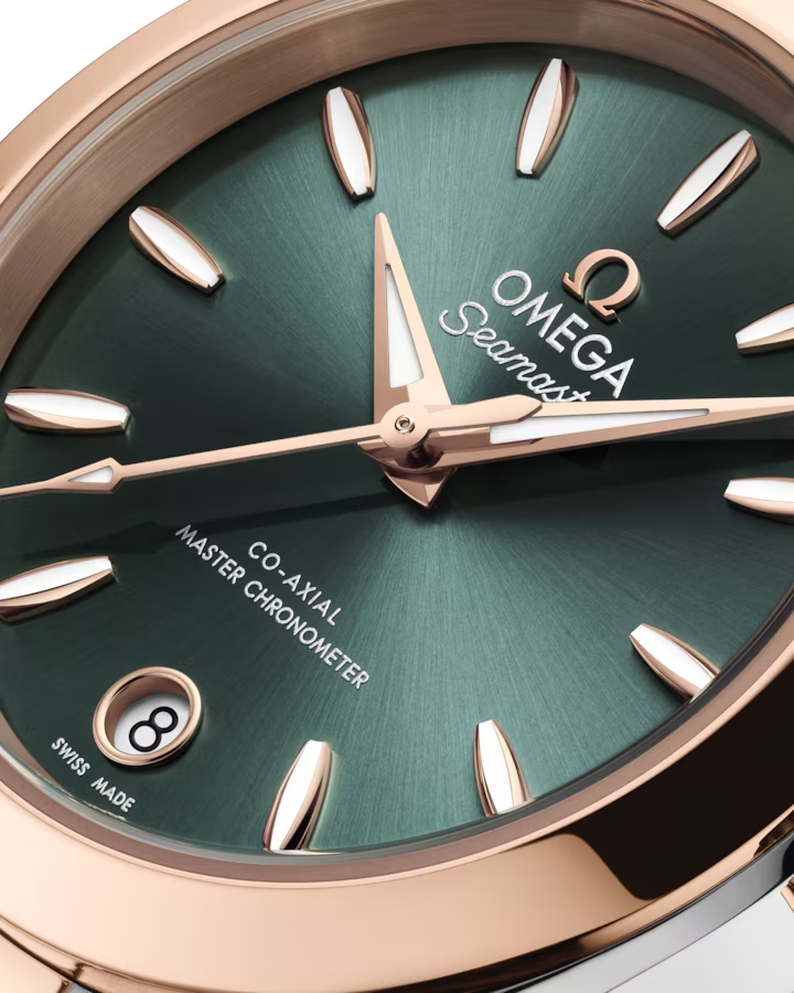 Seamaster Aqua Terra