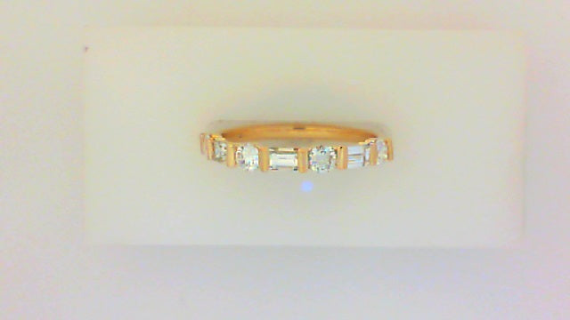Diamond Wedding Bands  -  Women'