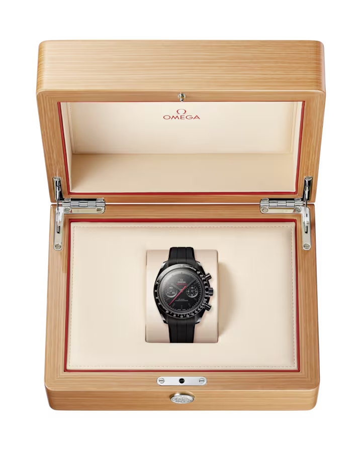 Speedmaster Dark Side of The Moon