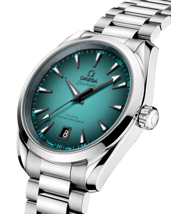 Seamaster Aqua Terra 150M