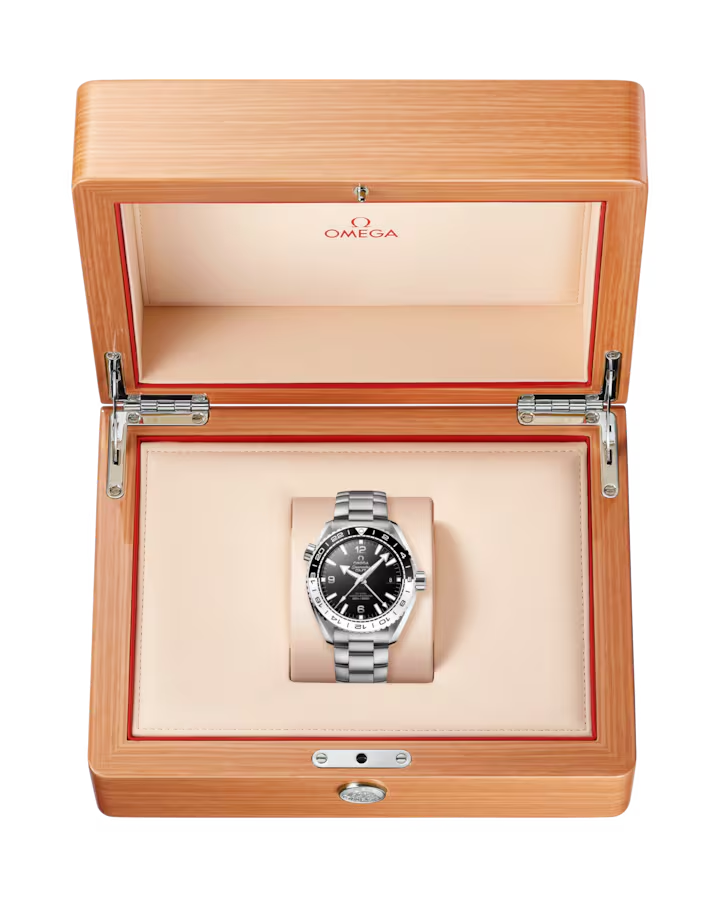 Seamaster Planet Ocean 600M