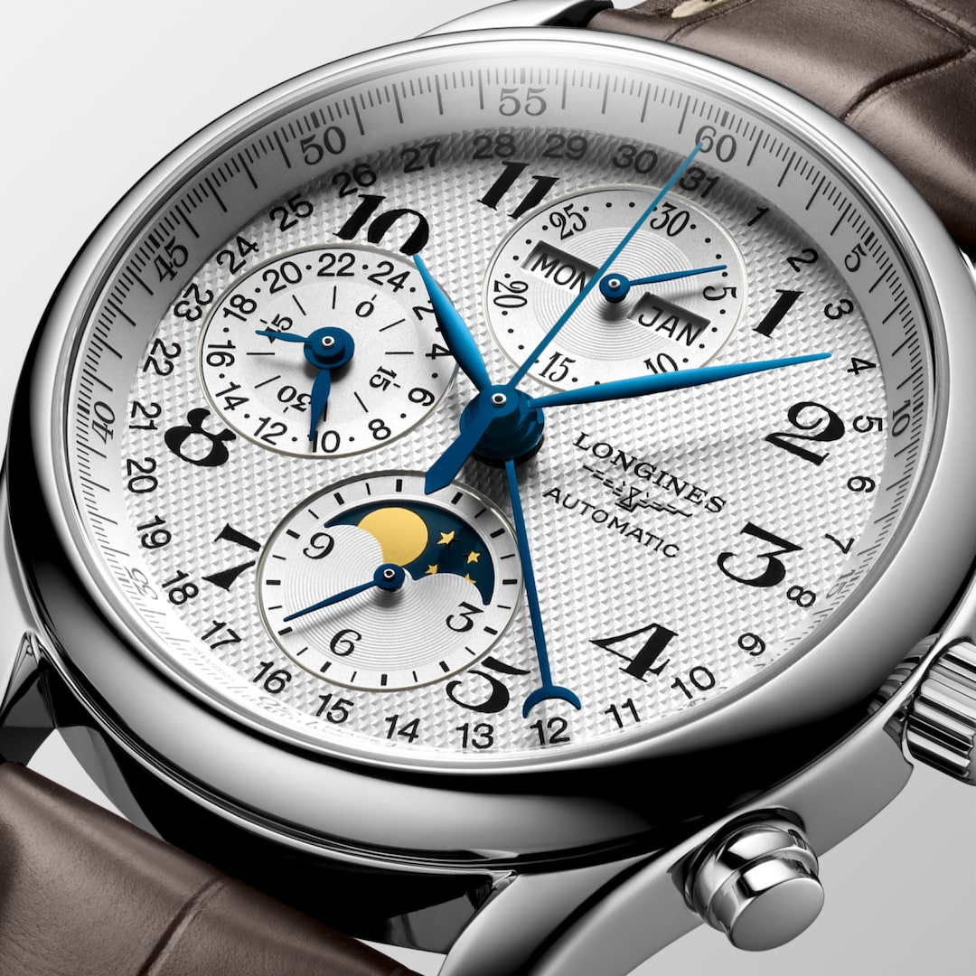 Master Collection Chrono Moonphase